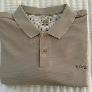 Men’s golf shirt nice dress quality